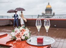 Фотосессия в отеле Lotte Санкт-Петербург