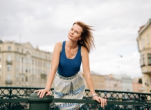 Фотопрогулка по Санкт-Петербургу