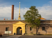 Достопримечательности Санкт-Петербурга