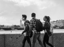 Репортажная прогулка по Санкт-Петербургу