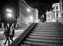 Репортажная прогулка по Санкт-Петербургу