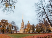Достопримечательности Санкт-Петербурга