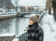 Фотопрогулка по Санкт-Петербургу