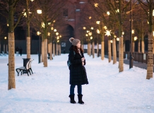 Фотопрогулка по Санкт-Петербургу