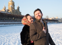 Лав стори в Санкт-Петербурге