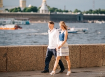 Фотограф Лав стори в Санкт-Петербурге