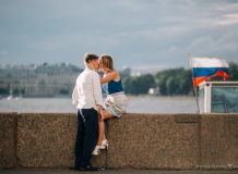 Лав стори в Санкт-Петербурге