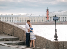 Репортажный Фотограф Лав стори в Санкт-Петербурге