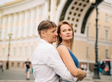 Фотограф Лав стори в Санкт-Петербурге