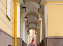 Фотопрогулка по Санкт-Петербургу