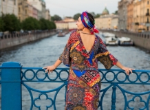 Фотопрогулка по Санкт-Петербургу