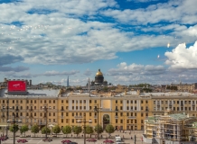 Фотопрогулка по Санкт-Петербургу