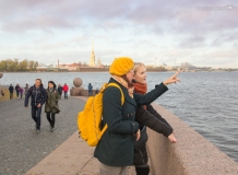 Фотопрогулка по Санкт-Петербургу