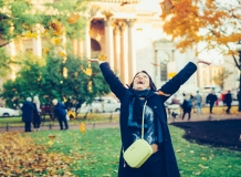Фотопрогулка по Санкт-Петербургу