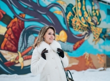 Фотосессия с экскусрией по Санкт-Петербургу