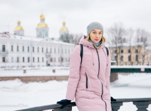 Фотосессия с экскусрией по Санкт-Петербургу