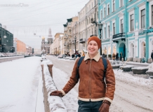 Фотопрогулки по Санкт-Петербургу