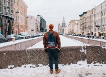 Спецпредложение на Фотопрогулки по Санкт-Петербургу