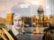 Фотопрогулки по Санкт-Петербургу