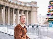Фотопрогулки по Санкт-Петербургу