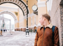 Фотопрогулки по Санкт-Петербургу