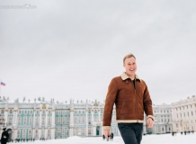 Фотопрогулки по Санкт-Петербургу
