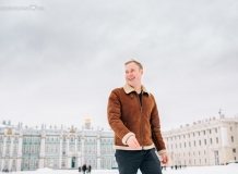 Фотопрогулки по Петербургу