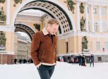 Фотопрогулки по Петербургу