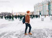 Фотопрогулки по Петербургу