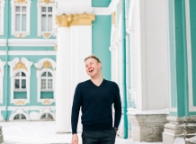 Фотопрогулки по Петербургу