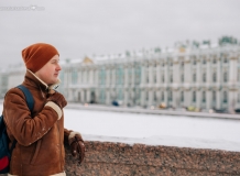 Фотопрогулка Санкт-Петербурге