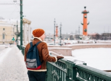 Фотопрогулка Санкт-Петербурге