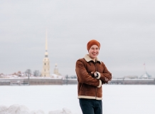 Фотопрогулка Санкт-Петербурге