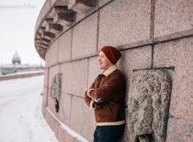 Фотопрогулка Санкт-Петербурге