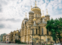 Церковь Успения Богоматери