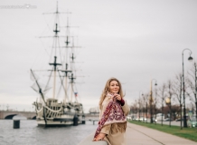 Фотопрогулки в Санкт-Петербурге с профессиональным фоторгафом