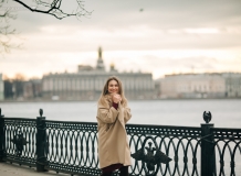Прогулка по Санкт-Петербургу с фотографом