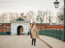 Прогулка по Санкт-Петербургу с фотографом