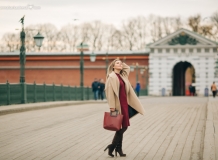 Прогулка по Санкт-Петербургу с фотографом