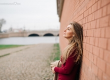 Прогулка по Санкт-Петербургу с фотографом