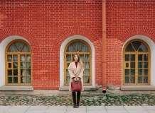 Прогулка по Санкт-Петербургу с фотографом