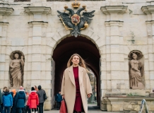 Прогулка по Санкт-Петербургу с фотографом