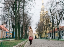 Прогулка по Санкт-Петербургу с фотографом