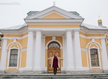 Прогулка по Санкт-Петербургу с фотографом