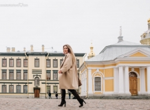 Прогулка по Санкт-Петербургу с фотографом