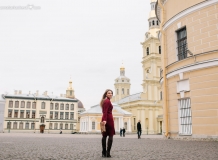Прогулка по Санкт-Петербургу с фотографом
