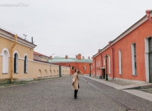 Прогулка по Санкт-Петербургу с фотографом
