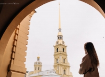 Прогулка по Санкт-Петербургу с фотографом