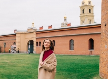 Прогулка по Санкт-Петербургу с фотографом