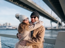 Прогулочная Фотосессия в Санкт-Петербурге